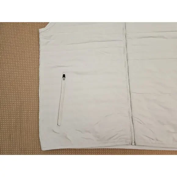 Southern Proper Quilted Field Vest Size XL DR Horton Logo - Picture 5 of 14